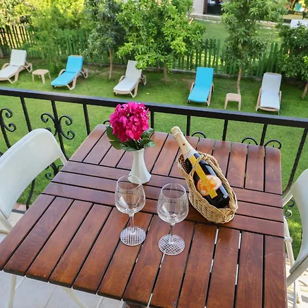 Homestay Mavi Melodi Fethiye